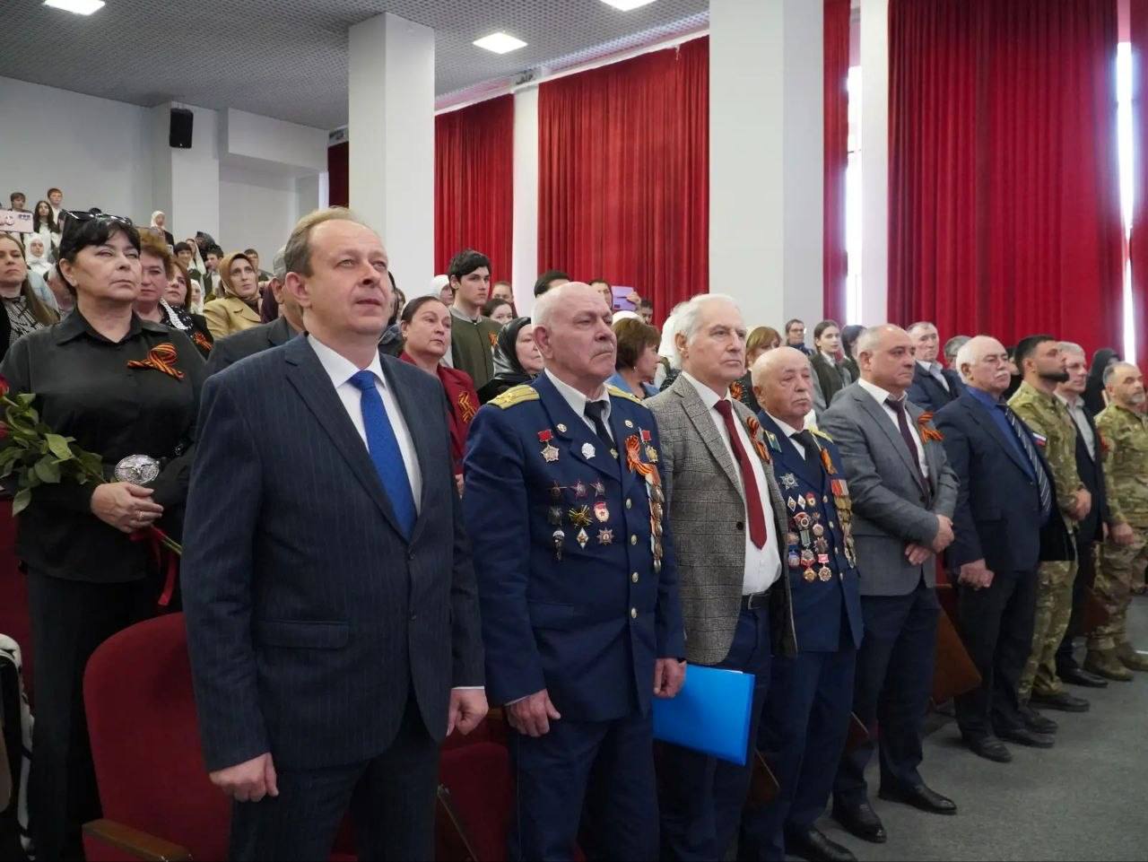 Живая нить памяти